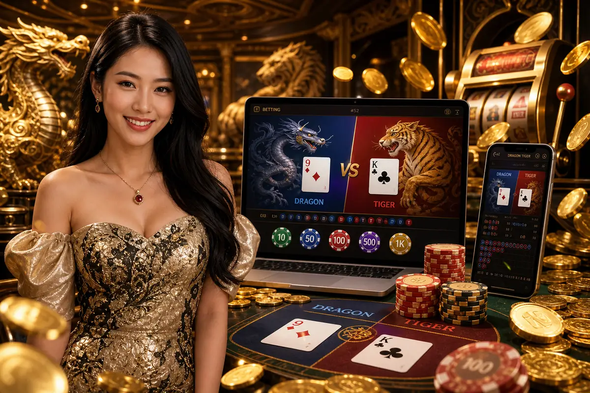 bdok Fortune Tiger পিজি স্লট
